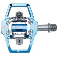 HT T2-SX Pedalen Marin Blue
