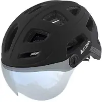 Cairn Quartz Visor Stedelijke Helm