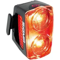 Sigma BUSTER RL 150 Flash USB Fiets Achterlicht - 150 Lumen - Met remlicht functie - Oplaad
