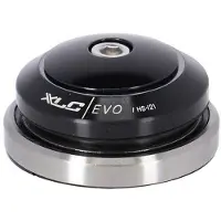 Xlc HS-I21 Evo Balhoofdstel - 11/8-11/2" Ahead - 28.6/42.0-52.0/40.0mm - Zwart