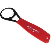 Praxis Works tool voor M30 case