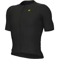 ALÉ Race 2.0 Short Sleeve Jersey Black || Maat: M