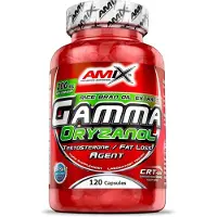 Amix Gamma Oryzanol 120 caps