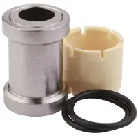 Burgtec Titanium Offset Servicekit