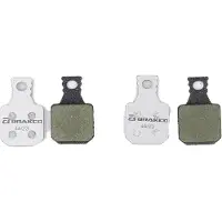 Brakco Silent Mineral Magura Mt5/mt7 Remblokken Schijfrem 4 Eenheden