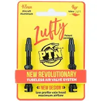PTN Lufty Ultralight Presta Tubeless Kleppen