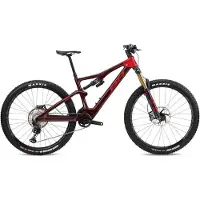 Bh iLynx Trail Carbon 8. Shimano SLX/XT 12V 540 Wh 29'' Rood || Maat: L / 175-189 cm