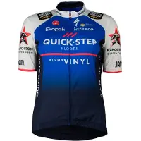 Castelli Competizione Korte Mouw Wielertrui