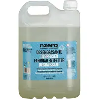 Nzero Bike 5000ml Ontvetter