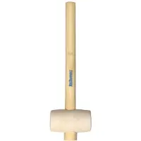 BiciSupport 300g Rubberen Hamer