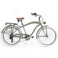 QÜer Mallorca 26´´ Cruiser Fiets