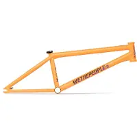 Wethepeople Doomsayer Jordan Godwin 2021 Bmx-frame