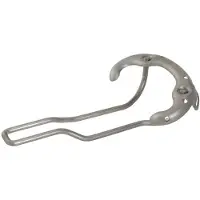 Brooks England Swift Titanium Zadelmontageframe