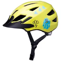 Head Bike Y11a Out Mould Mtb-helm