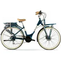 Granville E-summerside Bosch Active Plus Elektrische Fiets