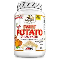 Amix Mt Poppers Clean Carbs 1kg Meel Koekjes Aardappel Zoet