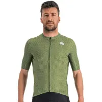 Sportful Checkmate Korte Mouw Wielertrui