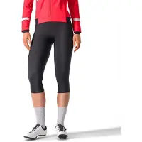 Castelli - Women's Entrata Bibknicker - Fietsbroek XL, grijs