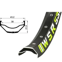 Remerx Wsr 538 Mtb Velg