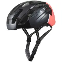 Cairn Prism II Helm Zwart / Neon Roze