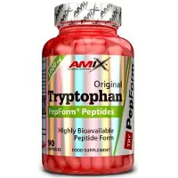 Amix Pepform Tryptophan Capsules 90 Eenheden