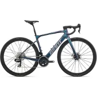 Giant Defy Advanced E+ Elite 0 Syncdrive Move+ Red Axs 2025 E-racefiets