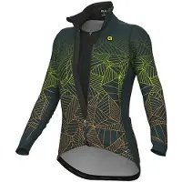 ALÉ Web Women's Long Sleeve Jacket Grey || Maat: S