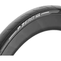 Pirelli P Zero Race TLR, 700c, Wegbanden, Tubeless Ready (klaar voor tubeless gebruik), Technologie met opvouwbare bandrand, Allround, Geschikt voor droog en nat wegdek, Zwart