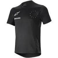 Alpinestars Alps Topo Korte Mouw Enduro Trui