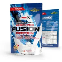 Amix Fusion Wei-eiwitisolaat Wilde Bessen 500g