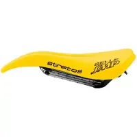 Selle Smp Stratos Carbon Zadel