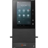 Poly CCX500 Media Phone, Teams POE, No Handset 2200-49710-019
