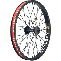 Odyssey Stage2 20´´ Bmx Voorwiel