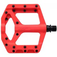 HT Components Supreme-C PA32A Orange Flat Pedal Pair