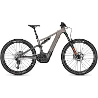 Focus SAM² 6.8 Elektrische MTB Shimano XT/Deore 12V 750Wh 29'' Grijs 2024