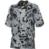 ALÉ Corner Korte Mouw Enduro Trui