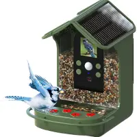 Braun Photo Bird Cam 130 Solar