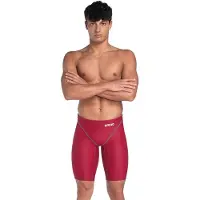 Arena Powerskin St Next Jammer Rood 75 Man