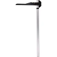 Premiere Maatstok De Luxe Aluminium