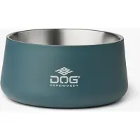 Dog Copenhagen Voerbak Vega Petrol Blue Maat M