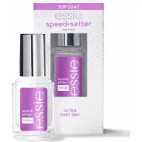 essie 3x Top Coat Speed Setter 13,5 ml