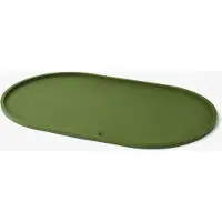 Dog Copenhagen Voerbakmat Libra Racing Green Maat S