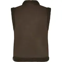 NUKUS Dames Blazers Elise Gilet - Groen - Maat L