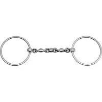 Feeling Waterford 18 Mm Trensbit Zilver 13.5 cm