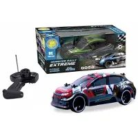 Tachan Car R/c Rally Extreme 1:16 24 Ghz Remote Control Veelkleurig 6-9 Years