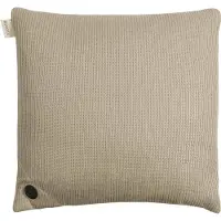 Kuddle Warmtekussen - 45x45cm Sand Beige - 1 Powerbank