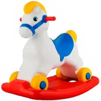 Polesie Pony Wheels And Balancin Wader Veelkleurig Kinderen