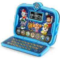 Vtech Paw Patrol Laptop Educational Toy Spanish Version Blauw Kinderen