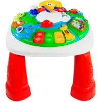 WINFUN Globetrotter Activities Center Veelkleurig 12-18 Months