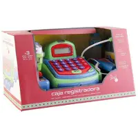 Tachan Cash Register Transparant Kinderen